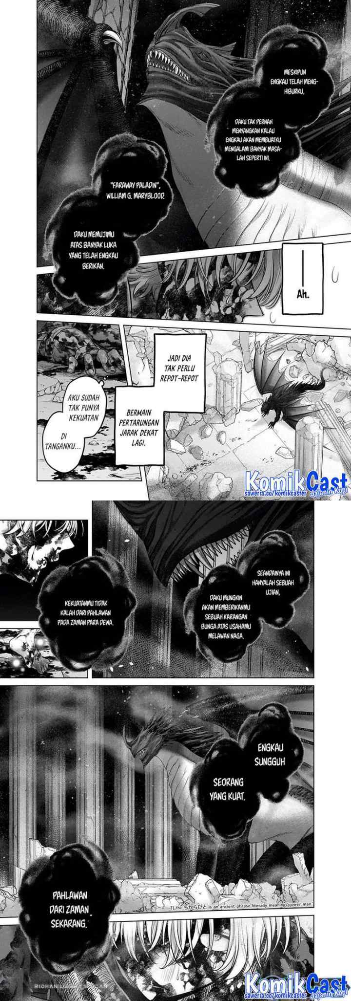 Saihate no Paladin chapter 59 halaman 10
