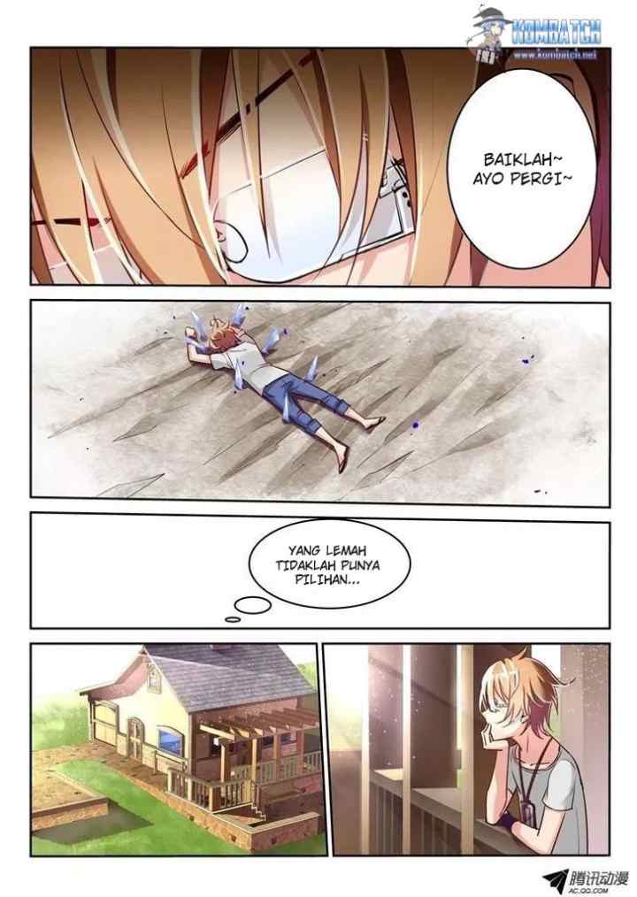 Demon Spirit Seed Manual chapter 3 halaman 11