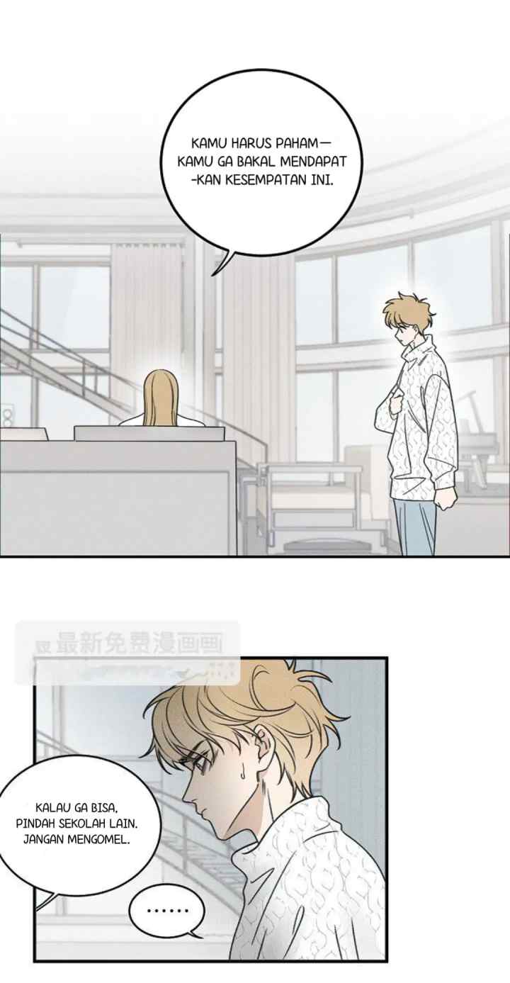 Salt Friend chapter 171 halaman 4