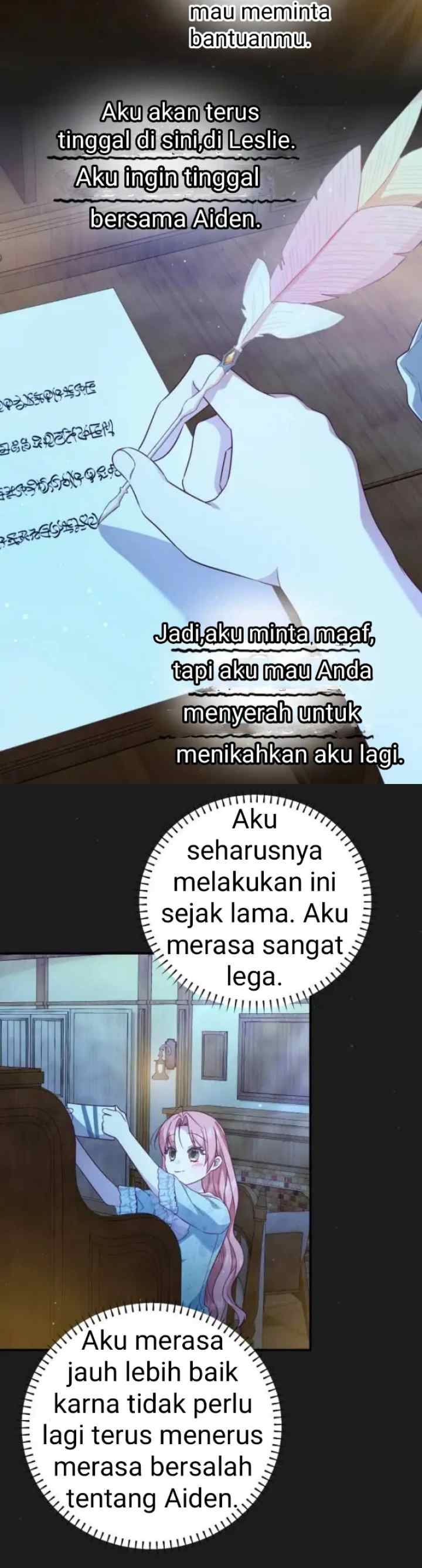 A Marvelous Morganatic Marriage chapter 57 halaman 4