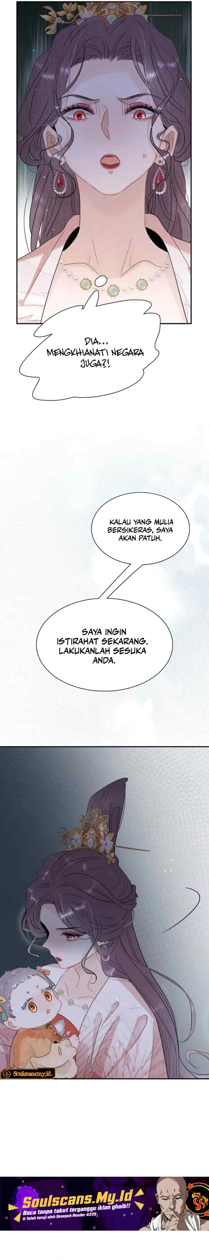 After the Novel Villains Heard My Inner Voice chapter 18 halaman 13