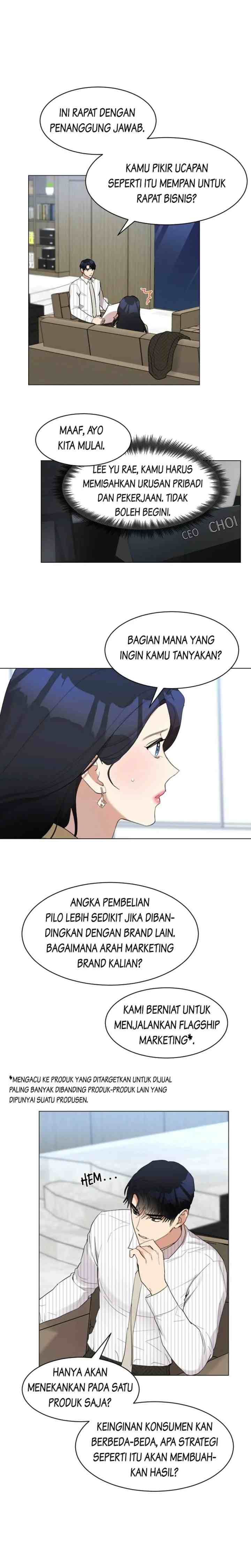 My Wife Is Back chapter 21 halaman 13