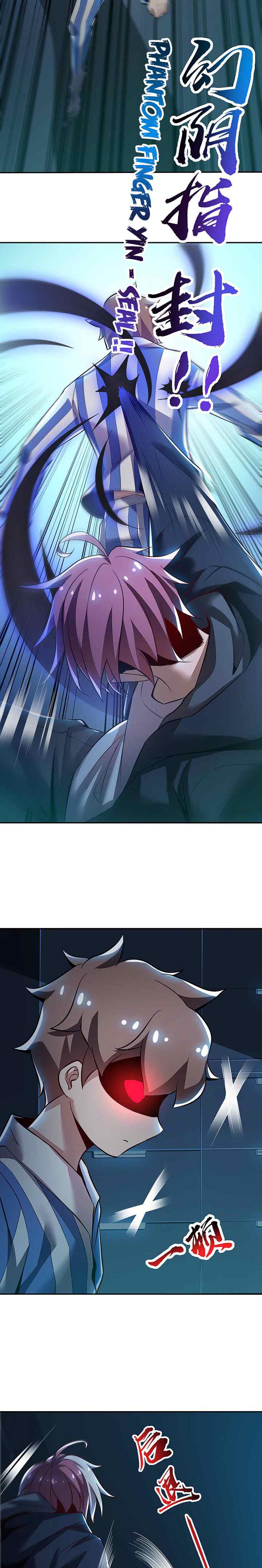 Cultivation Record of the Undead King chapter 19 halaman 4