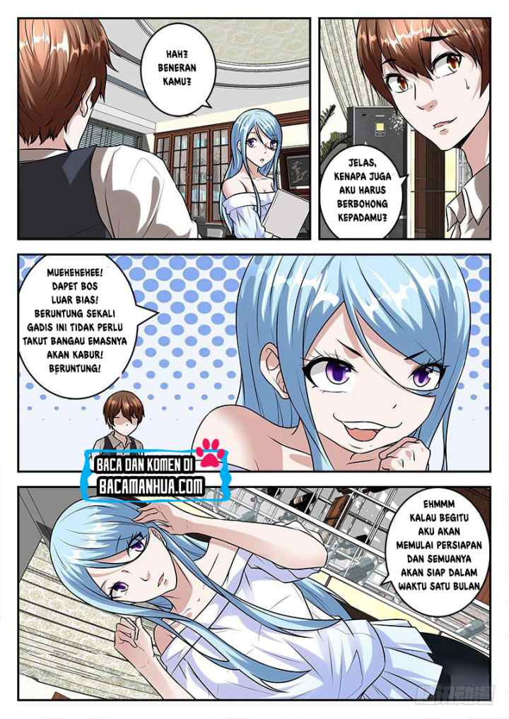 Metropolitan System chapter 29 halaman 4