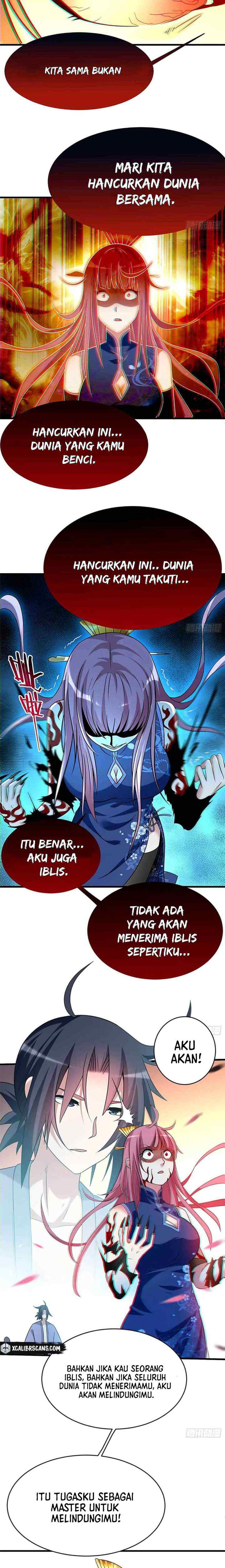My Disciples Are All Immortals chapter 102 halaman 8