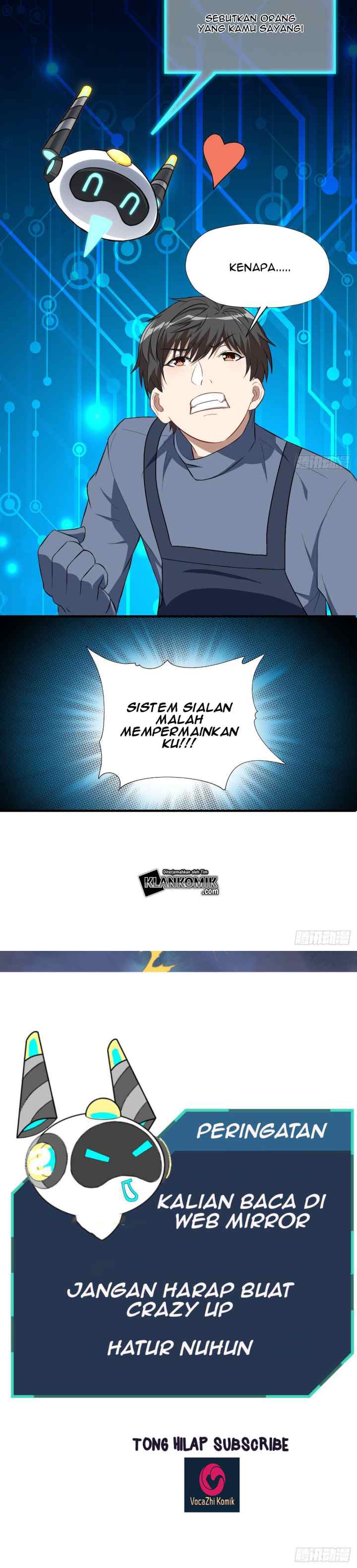 The High Energy Attack chapter 29 halaman 17