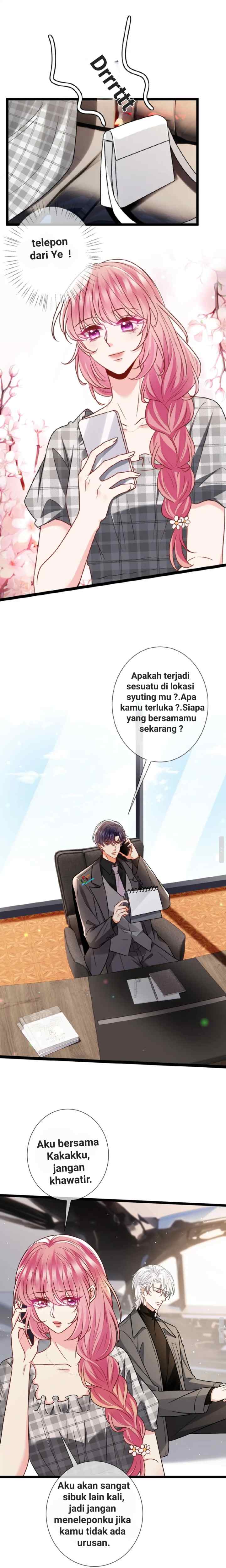 Embrace My Shadow chapter 510 halaman 8