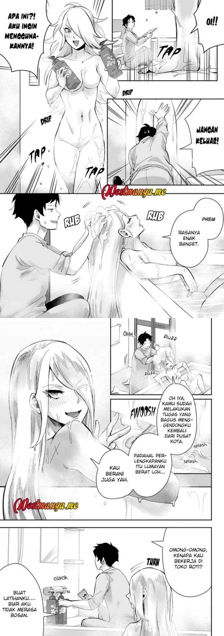 Gakuenmono No Otome Game No Sekai Ni Tensei Shita Kedo, Cheat-Mochi No Haikei Danshi Seitodatta You Desu chapter 15 halaman 5