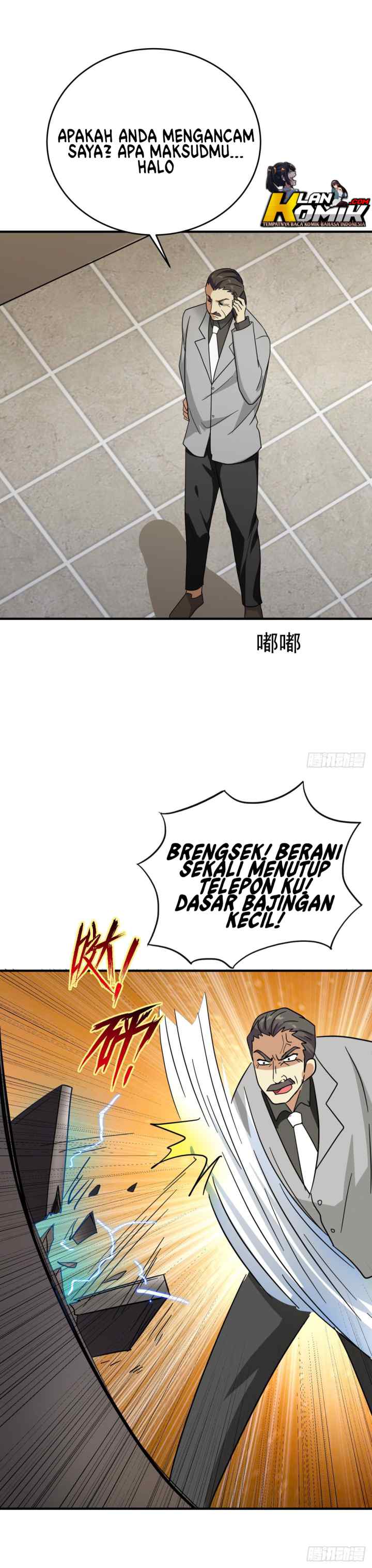 One Thousand Live Broadcast Big Local Tyrant chapter 48 halaman 6