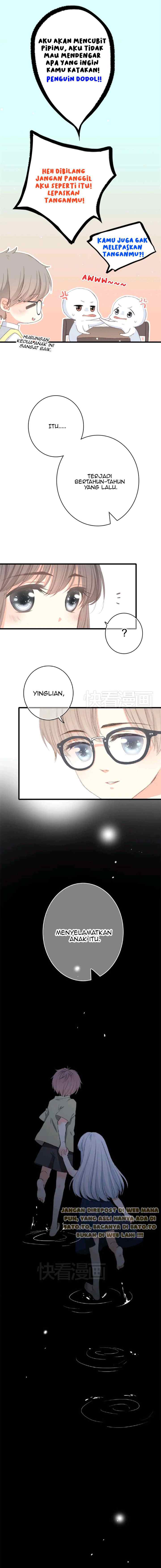 Love Never Fails chapter 18 halaman 10