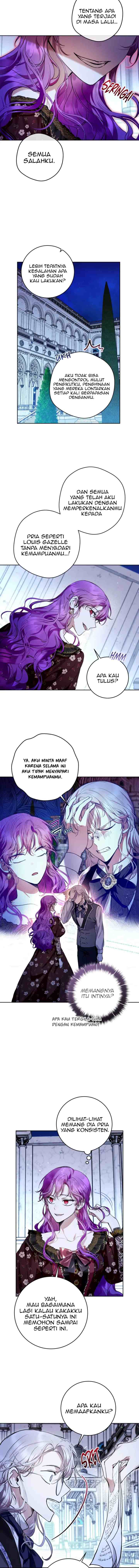 Isn't Being A Wicked Woman Much Better? chapter 34 halaman 4