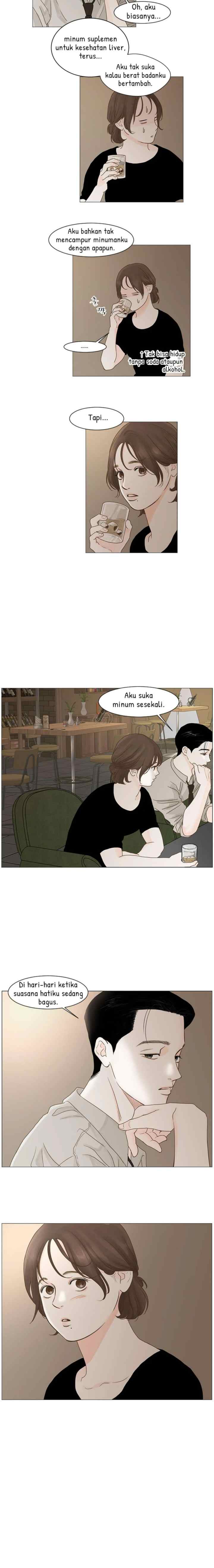 Let's Go To Work Tomorrow! chapter 6 halaman 8