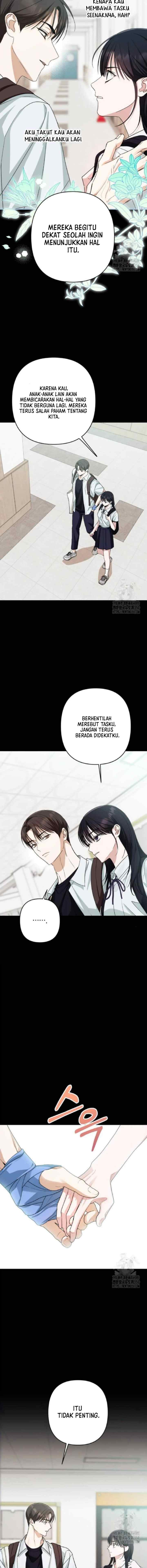 Ombre de printemps chapter 9 halaman 14