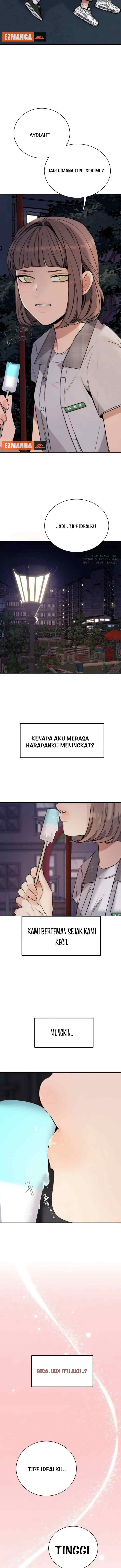 I'm Fine, Thank You, And You? chapter 3 halaman 6