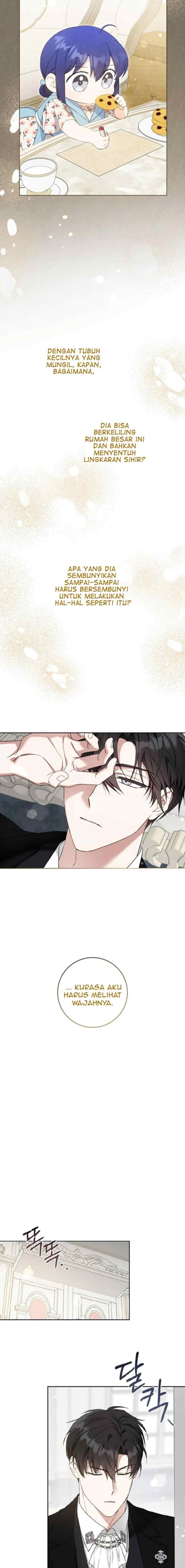 Please Give Me the Pacifier chapter 92 halaman 4
