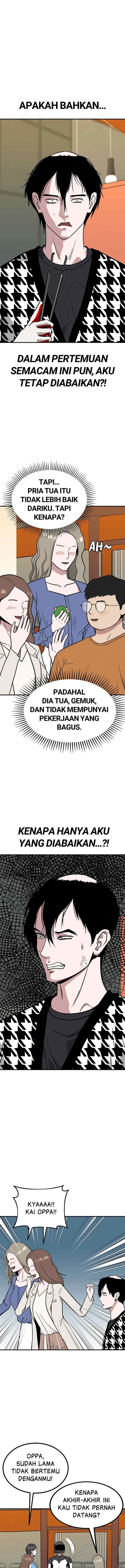Marriage Sim chapter 68 halaman 11