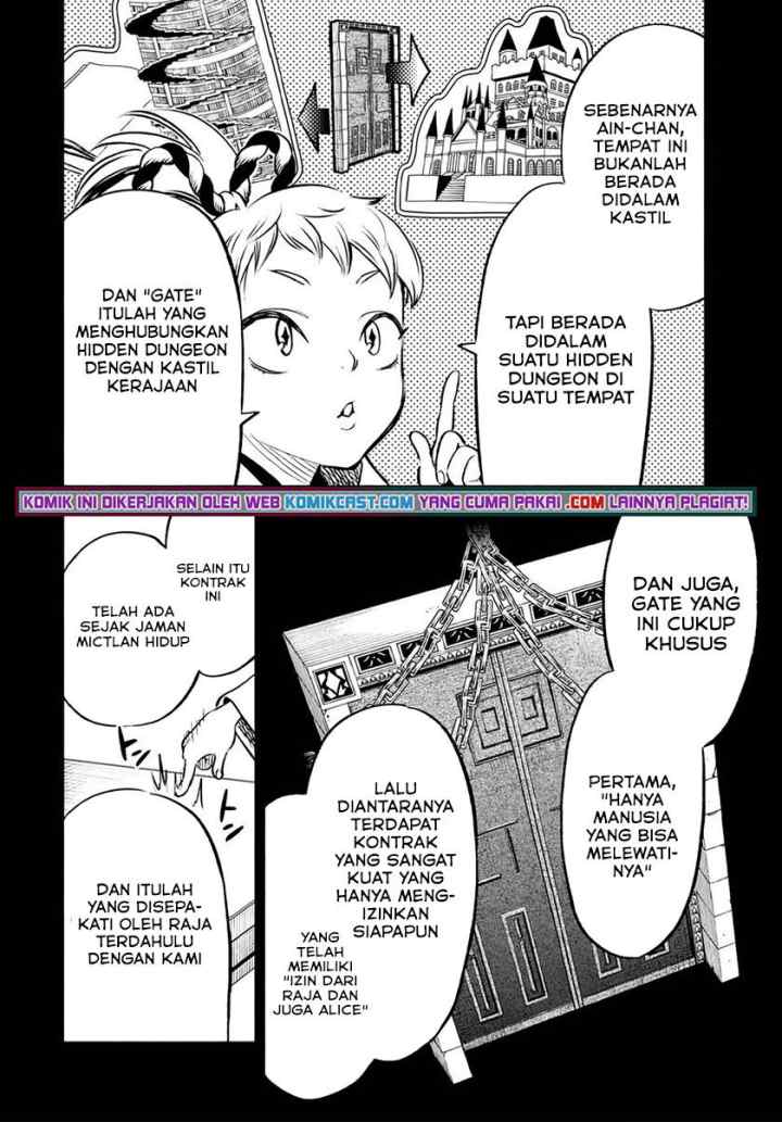 The Unfavorable Job chapter 26.1 halaman 11