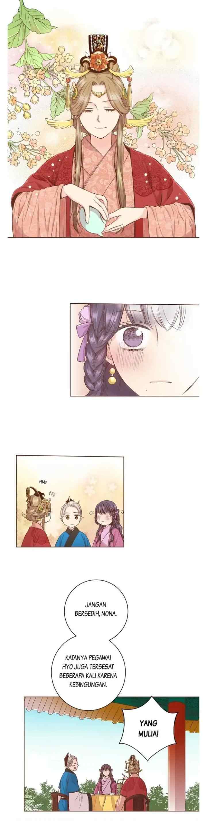 Snow Blossom chapter 57 halaman 7