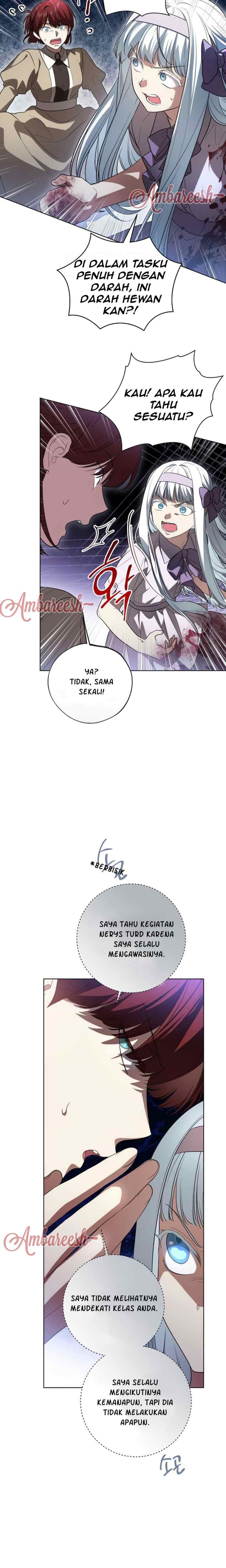 The Price is Everything to You chapter 50 halaman 14