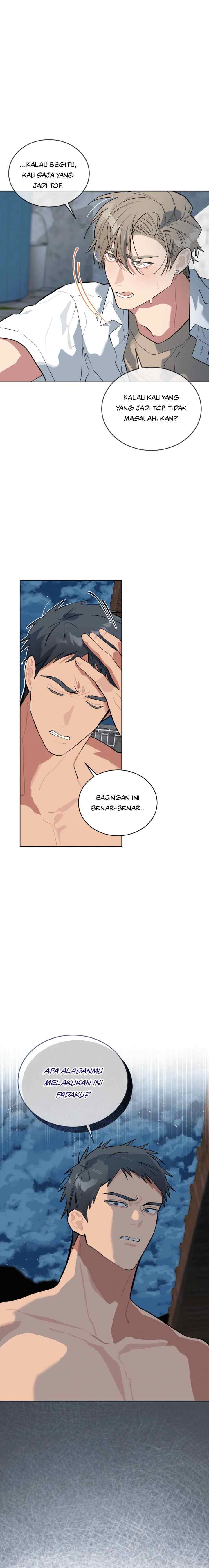 Please Add Some Charcoal chapter 14 halaman 17