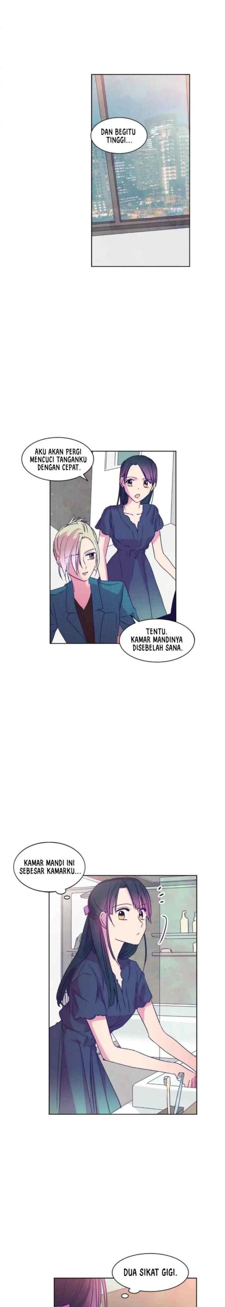 Blooming Sequence chapter 47 halaman 11