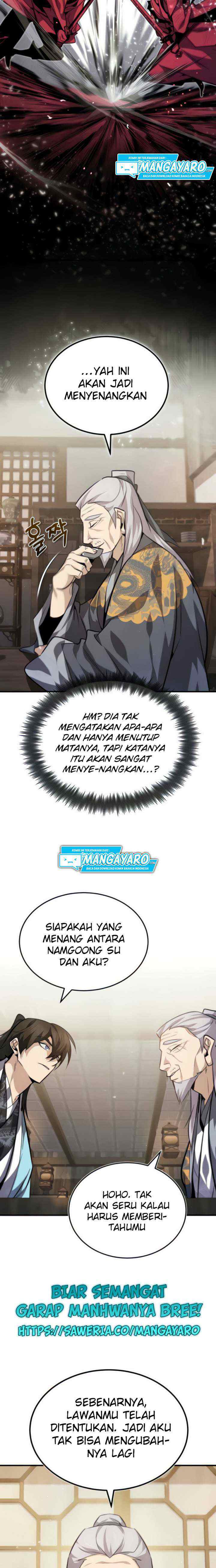 Number One Star Instructor Master Baek (One Hit Teacher, Master Baek) chapter 26.1 halaman 15