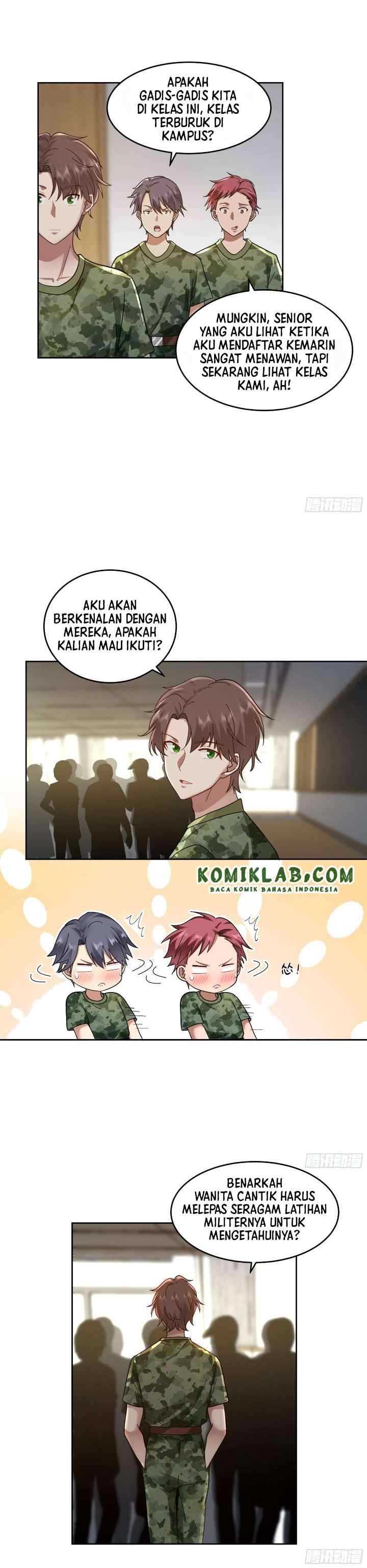 I Really Don't Want to Be Reborn chapter 9 halaman 7