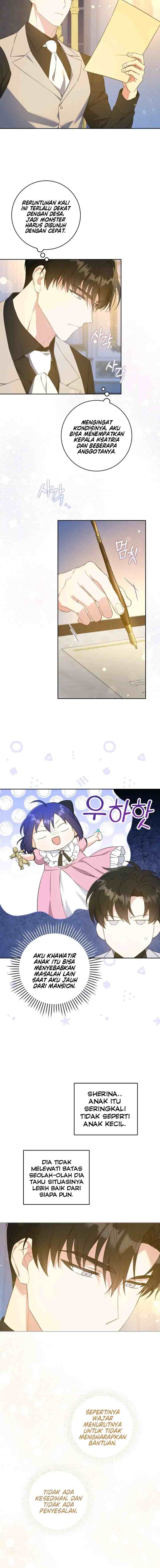 Please Give Me the Pacifier chapter 48 halaman 15