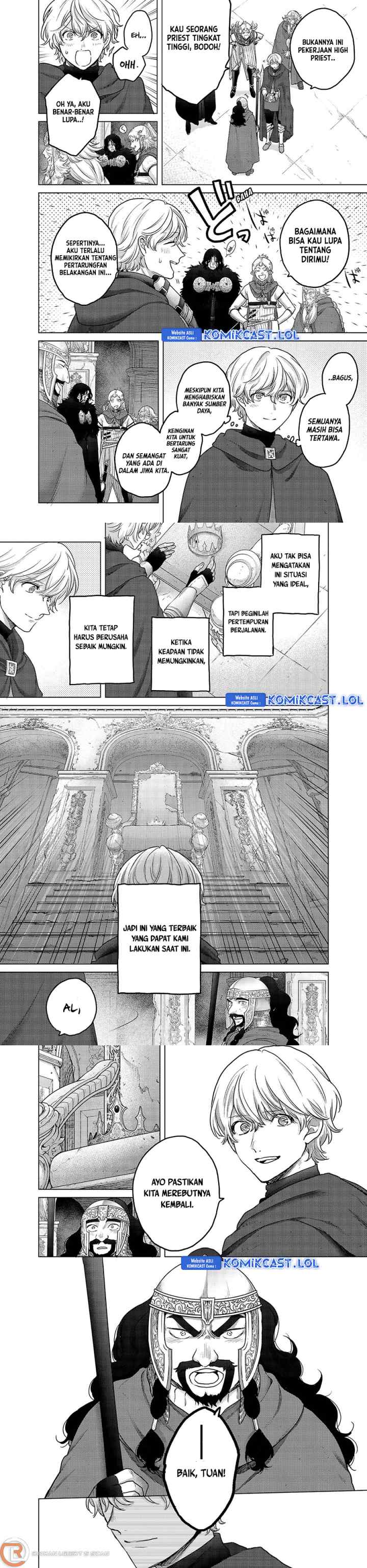 Saihate no Paladin chapter 54 halaman 7