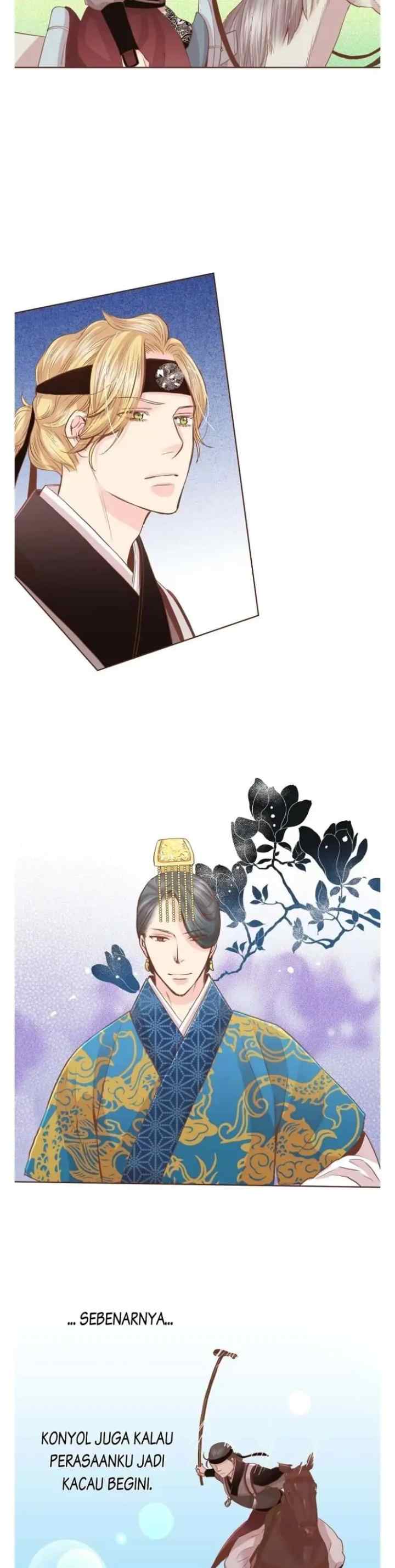 Snow Blossom chapter 78 halaman 11