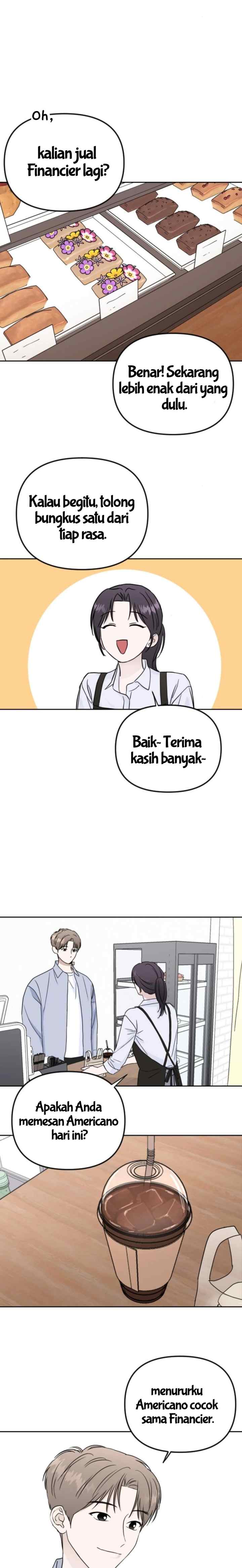 Can't We Just Meet? chapter 7 halaman 13