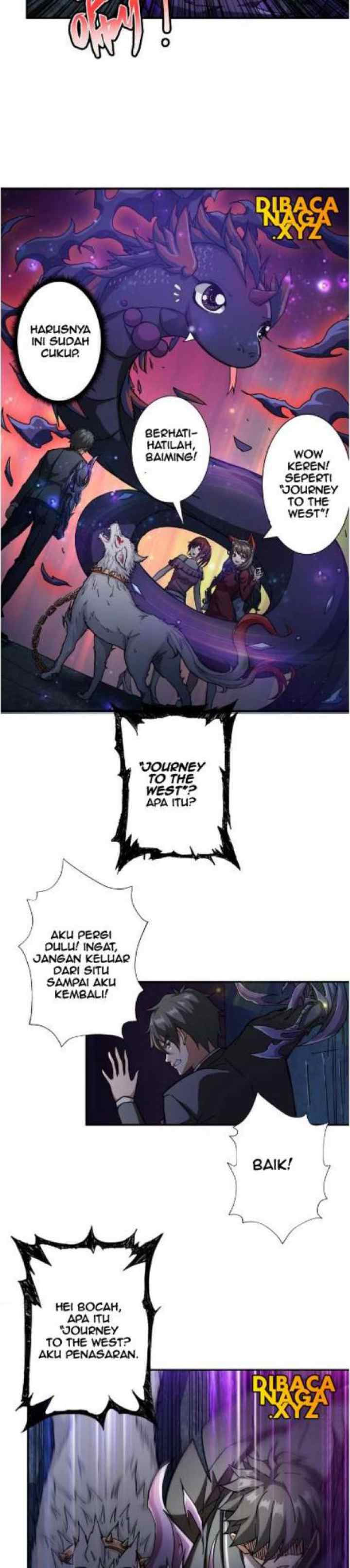 God Slayer chapter 46 halaman 7
