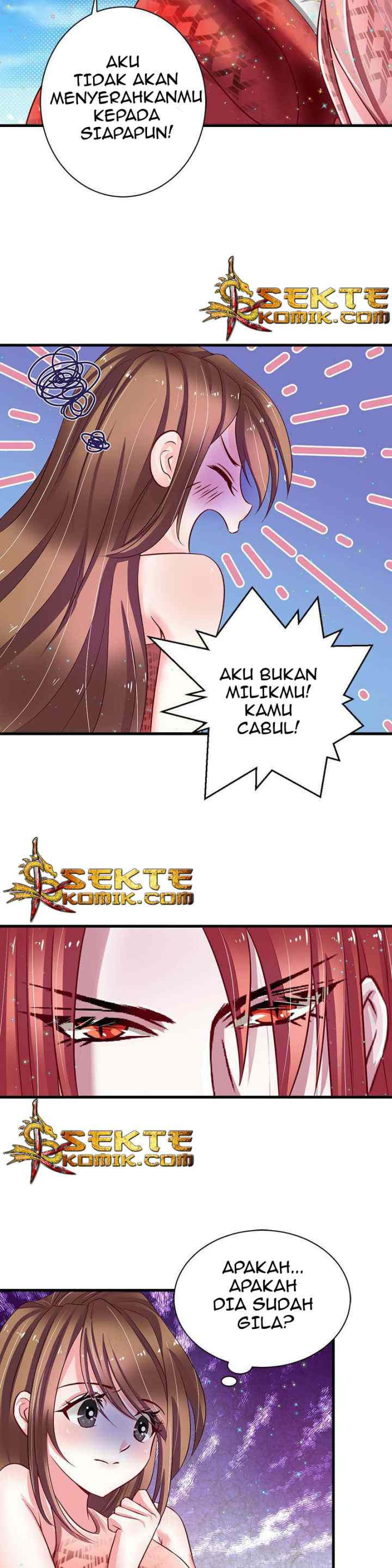 Beauty and the Beasts chapter 18 halaman 6