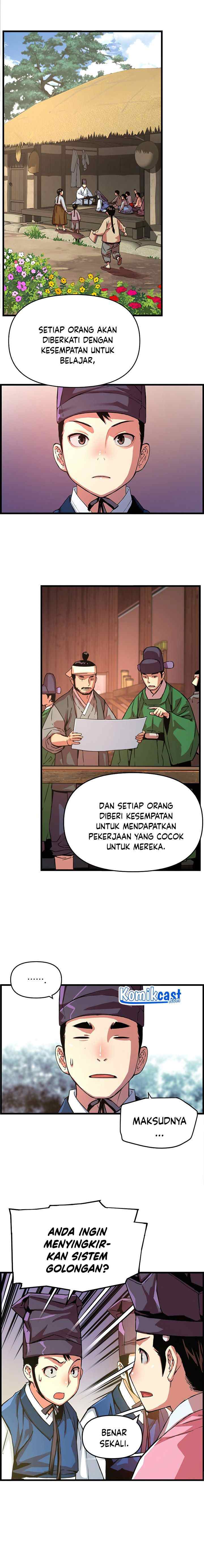 I Shall Live As a Prince chapter 54 halaman 7