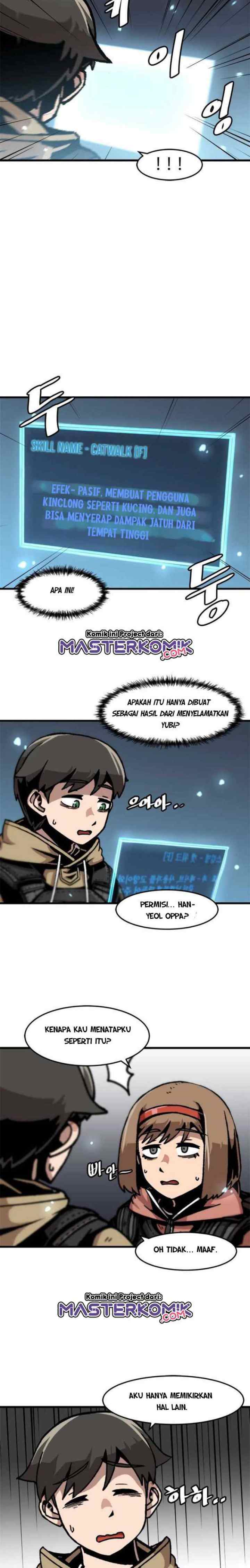 Bring My Level Up Alone chapter 67 halaman 16