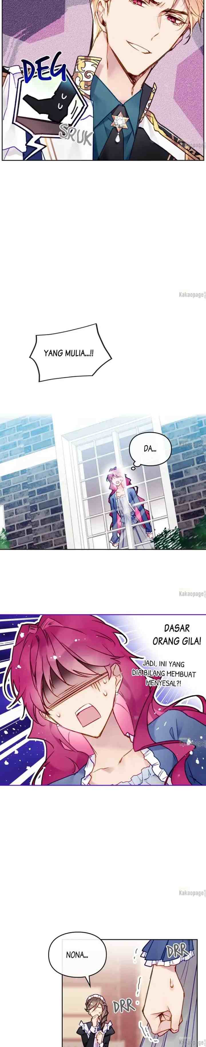 Death Is the Only Ending for the Villainess chapter 99 halaman 6