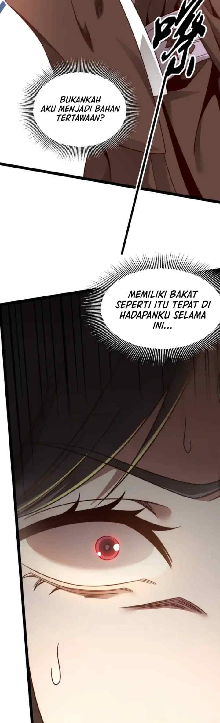 I Get Stronger By Doing Nothing chapter 18 halaman 9