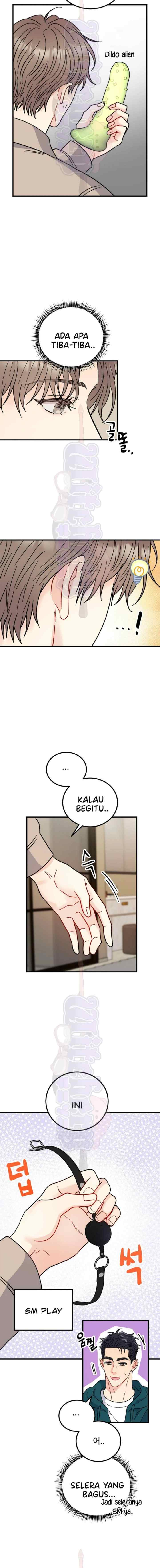 He's Not My Type Though? chapter 33 halaman 4