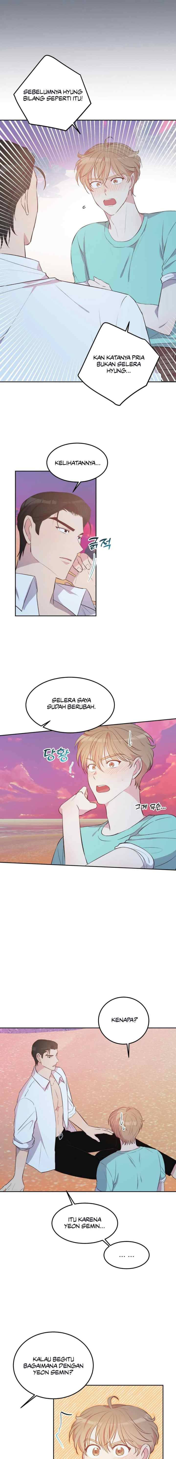 Desert Island Romance chapter 13 halaman 5