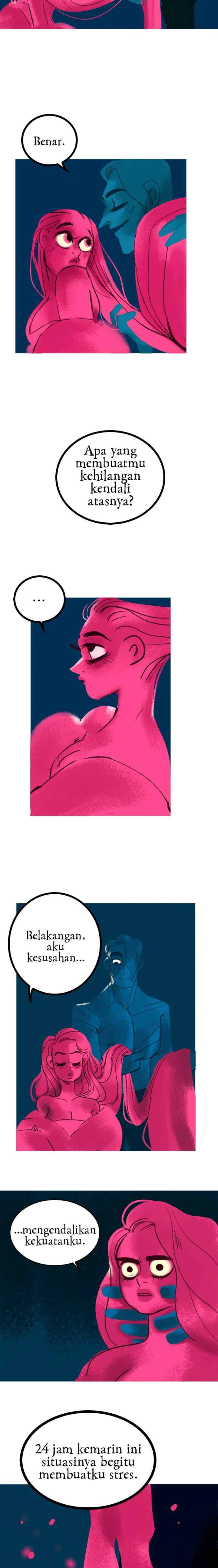 Lore Olympus chapter 8 halaman 11