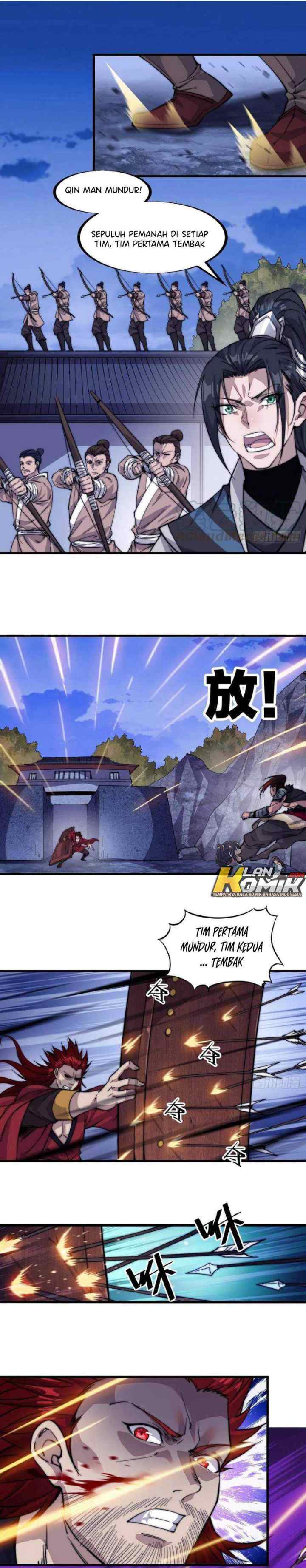 It Starts With A Mountain chapter 63 halaman 9