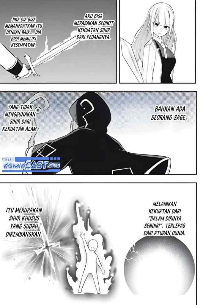 Kentei Gakuin no Magan Kenja chapter 10 halaman 10