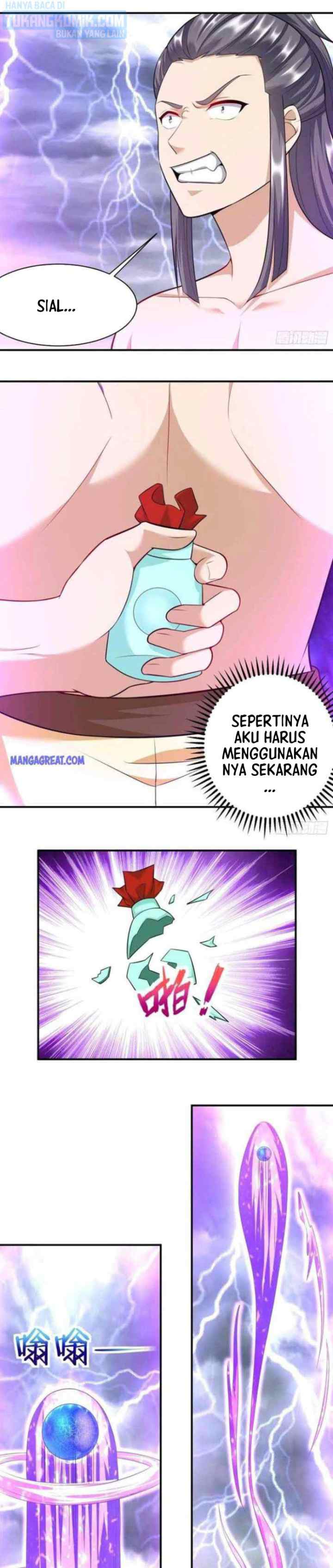 Dao Yin chapter 207 halaman 6