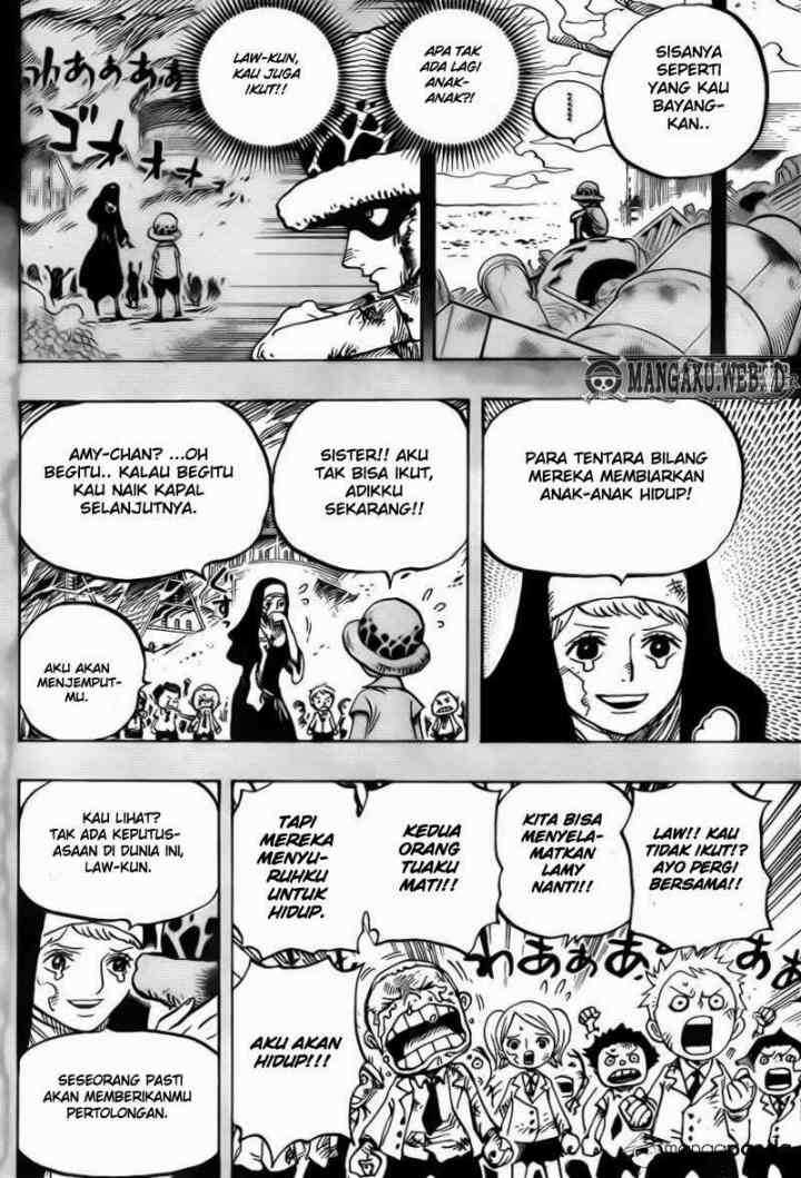 One Piece chapter 762 halaman 12
