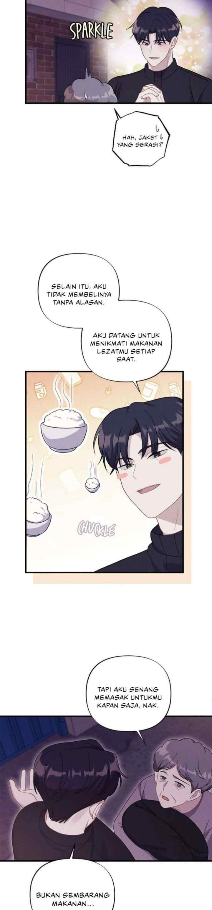 Miracle Illusion chapter 13 halaman 6