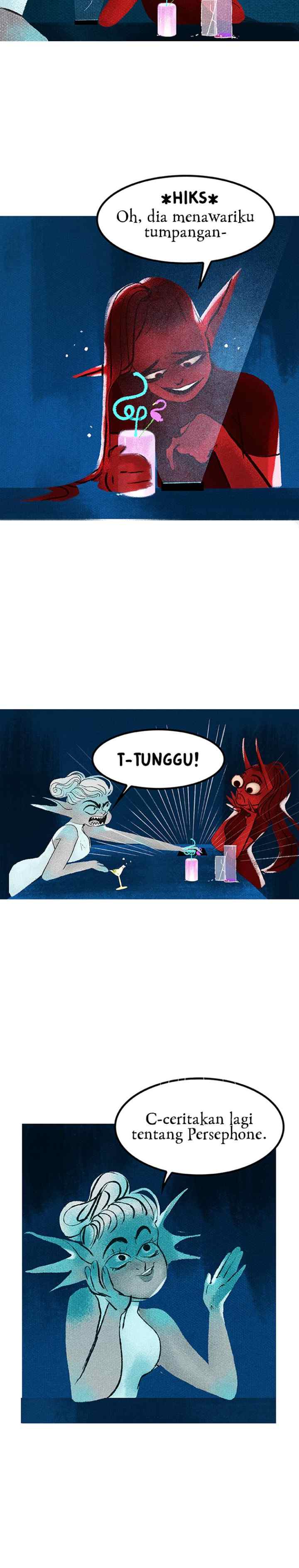 Lore Olympus chapter 73 halaman 13