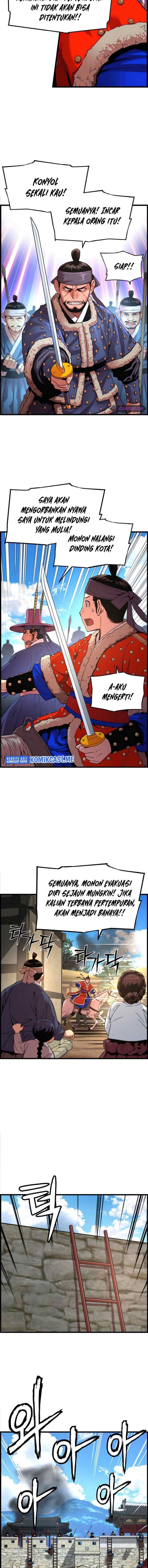 I Shall Live As a Prince chapter 79 halaman 8