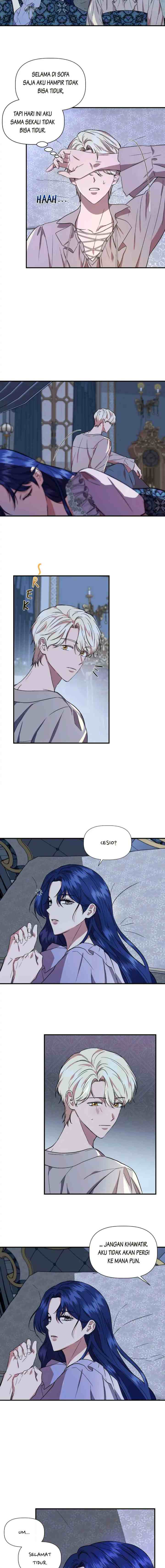 I Wasn't the Cinderella chapter 51 halaman 13