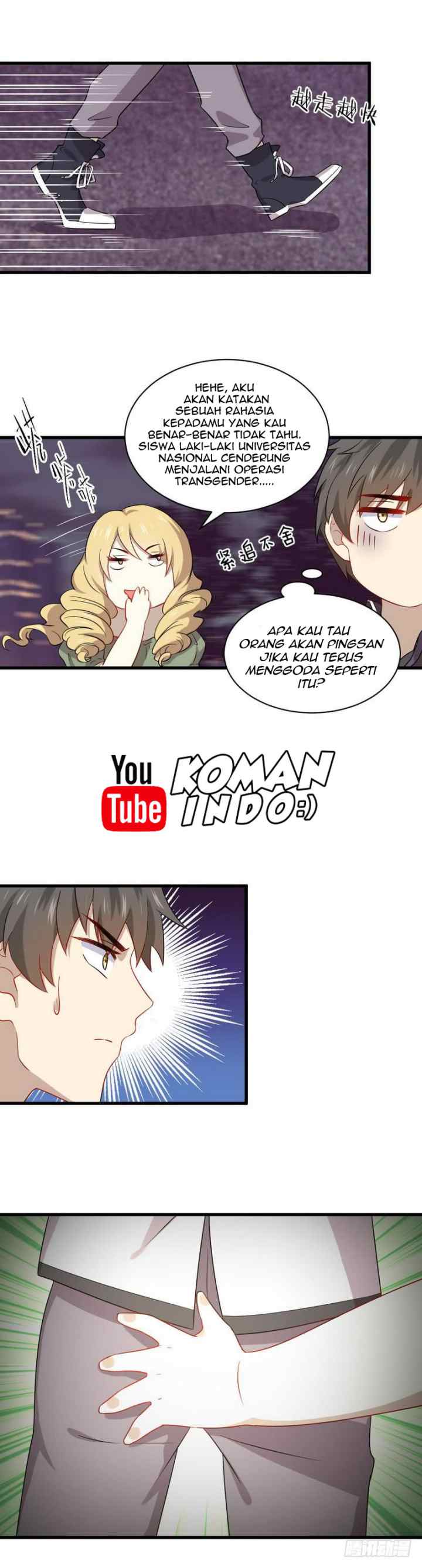 Immortal Swordsman in The Reverse World chapter 63 halaman 6
