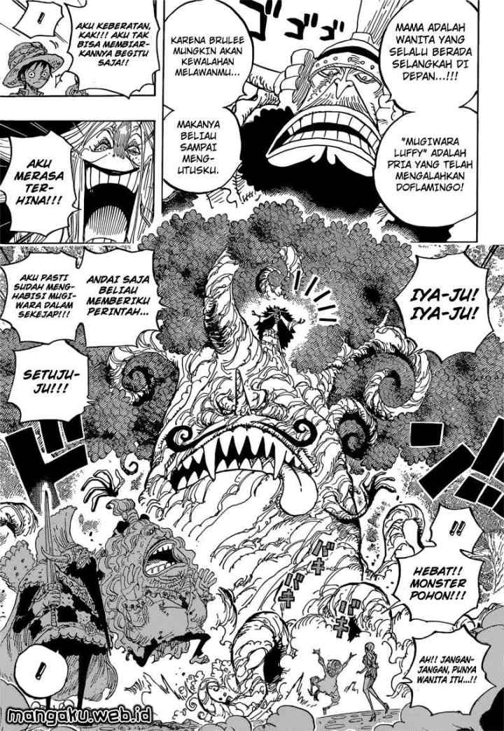 One Piece chapter 836 halaman 8
